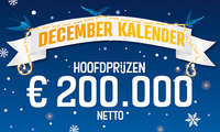 December Kalender €10