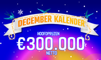 December Kalender 2023 €15