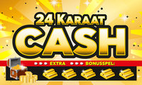 24 Karaat Cash Kraslot