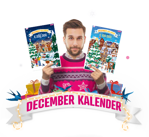 De December Kalenders zijn er weer!
