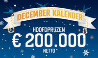 December Kalender 2023 €10